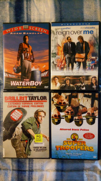 DVD Movie's Trade