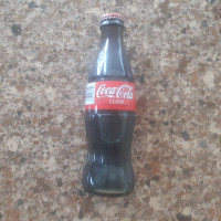 Coca Cola Bottle - Toronto Maple Leaf Gardens 1999 [Unopened]