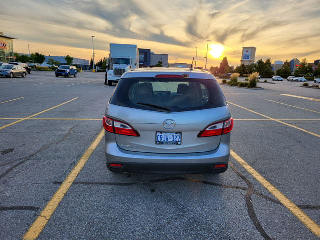 Mazda 5 mini van - used as is in Cars & Trucks in City of Toronto - Image 4