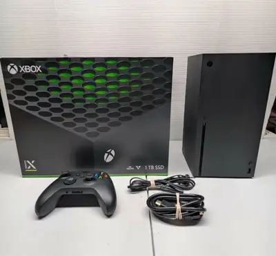 xbox séries x 1to, View more