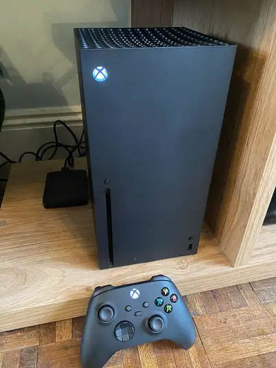 Xbox series X , View more