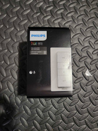 Philips Hue dimmer switch 