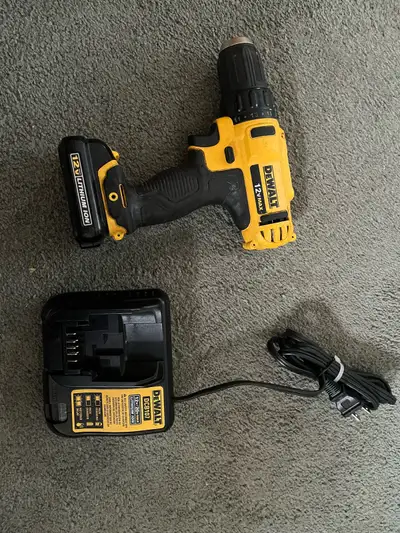 DEWALT 12V MAX Brushless 3/8 in. Cordless Drill/Dr, View more