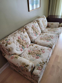 FREE Sofa and Chairs