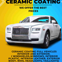 Ceramic coating 