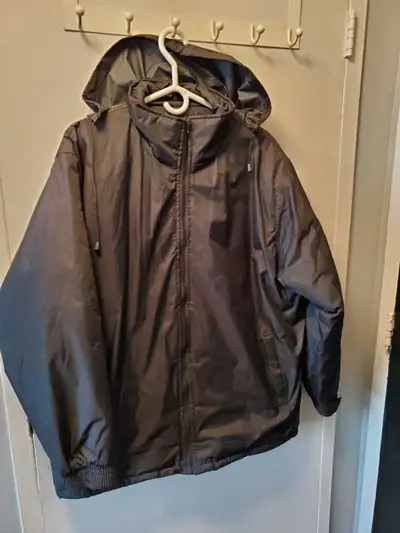 Men's Warm Winter Jacket, View more