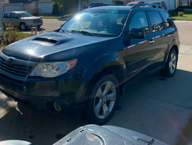 2010 Subaru Forester XT in Cars & Trucks in Edmonton
