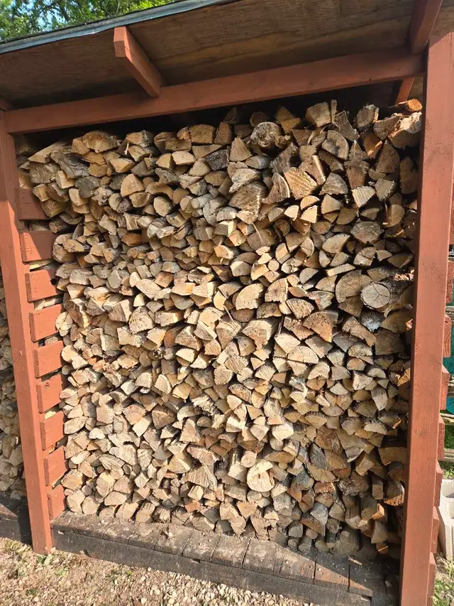 Firewood in Fireplace & Firewood in Owen Sound - Image 2