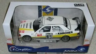 1/18 MERCEDES-BENZ 190 E EVO 2 - DTM 1990 (M.Schumacher) BNIB, View more