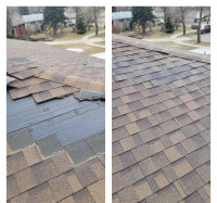 Leaky roof - Roof repair 