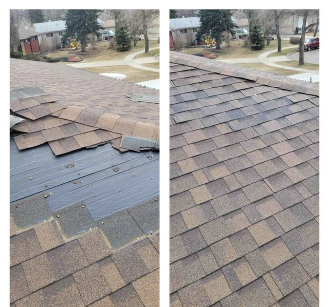 Leaky roof - Roof repair  in Roofing in Edmonton