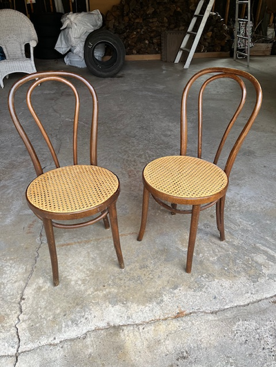 Rattan seat Chairs, View more