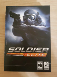 Soldier Elite (2006) for PC