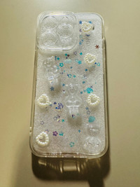 iPhone 13 Pro phone case Bear