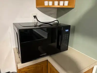 New Microwave , View more