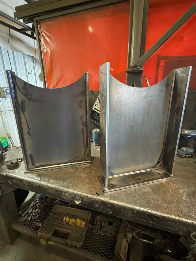 Mobile welding and custom fabrication in Welding in Strathcona County - Image 11