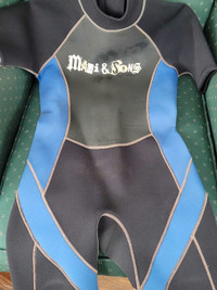 Men's m Maui n sons wetsuit