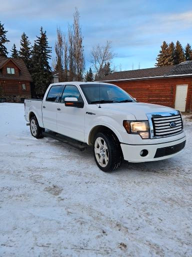 Ford F150 limited - 2011 in Cars & Trucks in Red Deer
