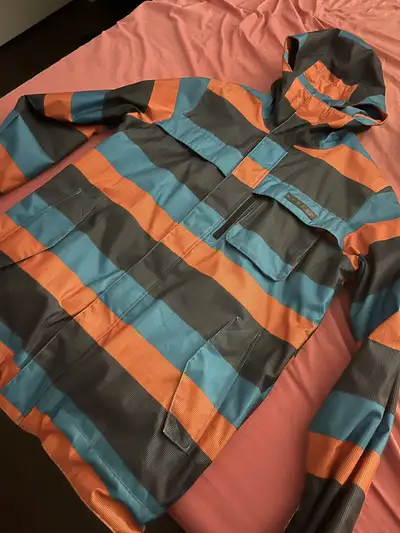 Kid’s Burton Snowboard Dryride Jacket, View more