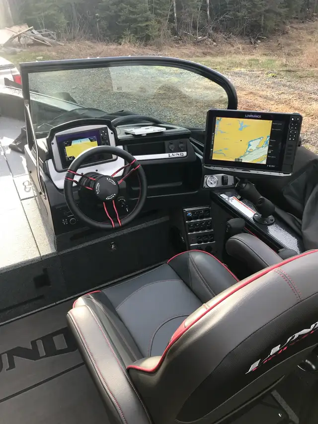 2020 Lund Pro V 2175 in Powerboats & Motorboats in Thunder Bay - Image 4