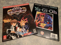 2 Yu-Gi-Oh books