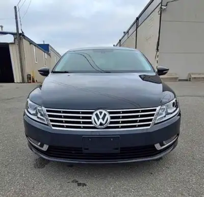 2013 VW CC Sportline It's in good condition and ready for a new owner! Here are some of its notable...