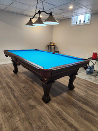Legacy Game Room Table