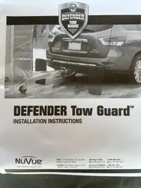 Car truck Defender Tow Guard Flaps