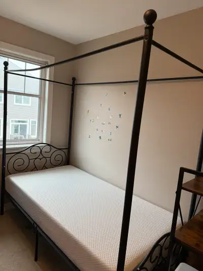 Twin Bed, View more
