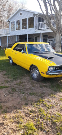 1970 Dodge Dart Swinger