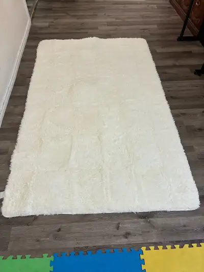 Soft Fluffy Bedroom Rugs - 5 x 8 Feet, View more