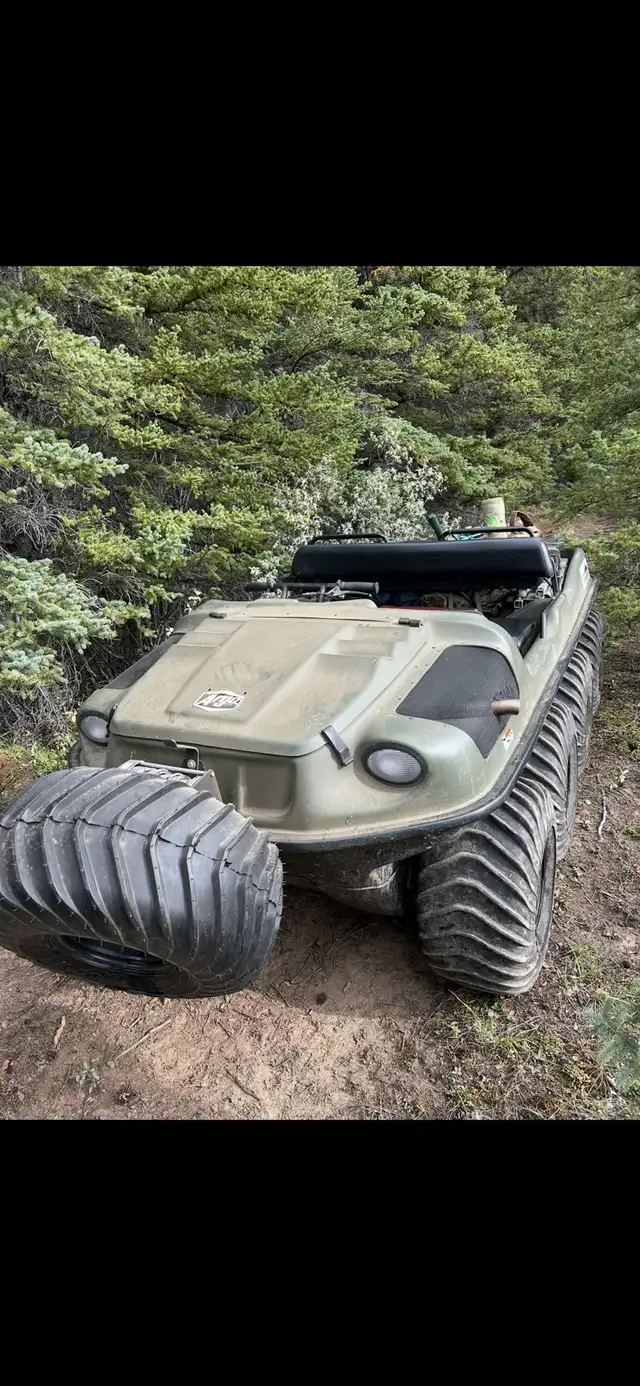 2007 Argo Avenger 700 in ATVs in Edmonton - Image 3