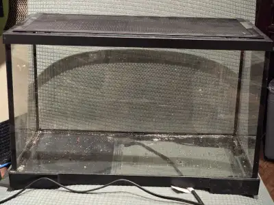 20 g reptile tank, View more