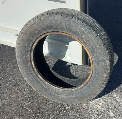 P195/75r15 all season tires lots of life left