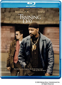 Blu-ray - Training Day - New and Unopened