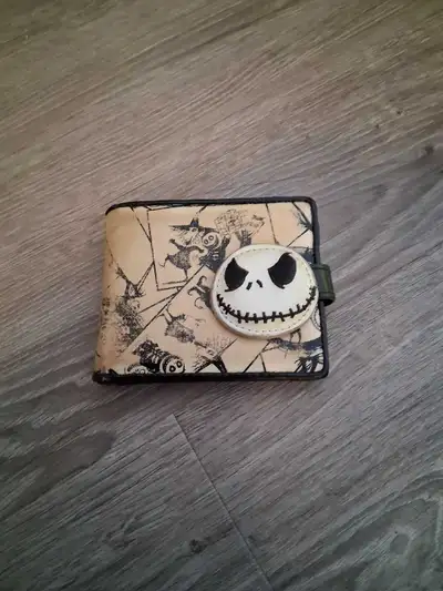 Nightmare Before Christmas Wallet, View more