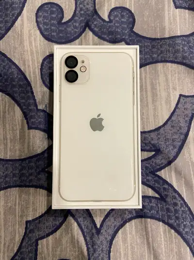 iPhone 11 64GB – 100% Battery Health (Unlocked), View more