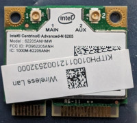 Intel Centrino Advanced-N 6205 Wireless