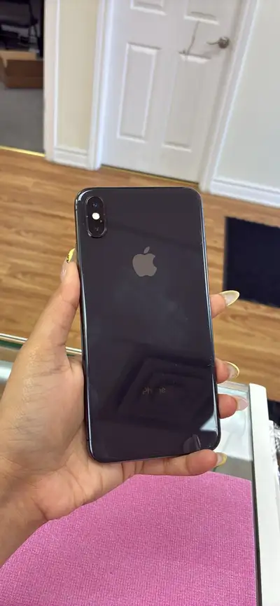iPhone XS Max 64GB Black, View more