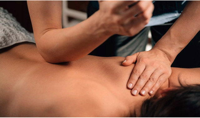 Deep Tissue / Relaxation Massage with Marc - Edmonton in Massage Services in Edmonton - Image 3
