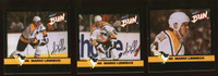 92/93 Clark Mario Lemieux Complete Set Pittsburgh Penguins