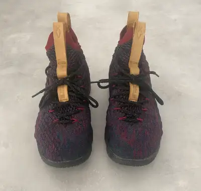 LeBron 15, View more