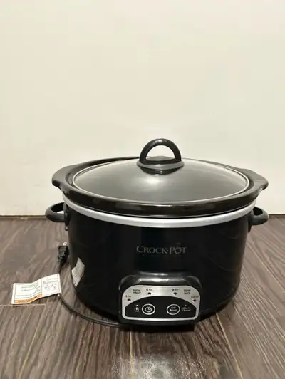 Crock-Pot Slow Cooker, View more