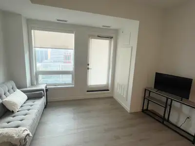 1 bed 1 bathroom downtown condo