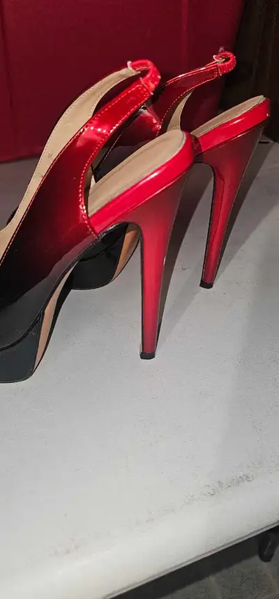Stilettos (size 10), View more
