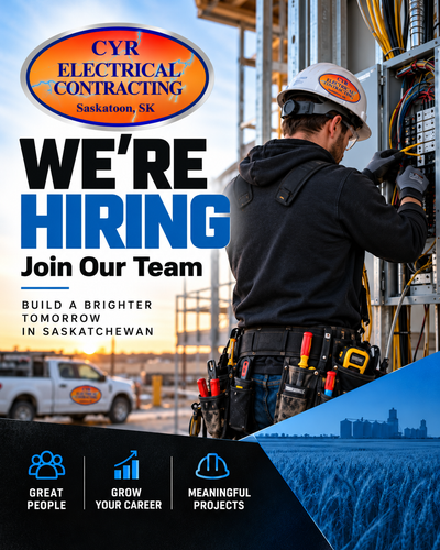 Journeyman/ Apprentice Electrician, View more