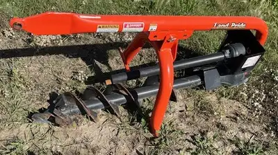 Land Pride PD15 9" Post Auger (2023), View more