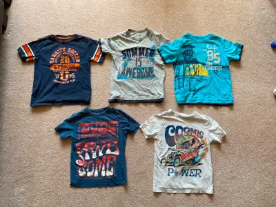 Selling kids T shirts - 6T, View more