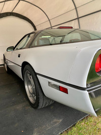 86’ Corvette Z51