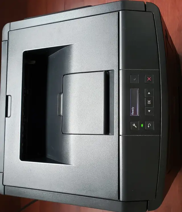 Dell B2360DN Monochrome Printer With BRAND NEW Toner Cartridge in General Electronics in St. Catharines - Image 3